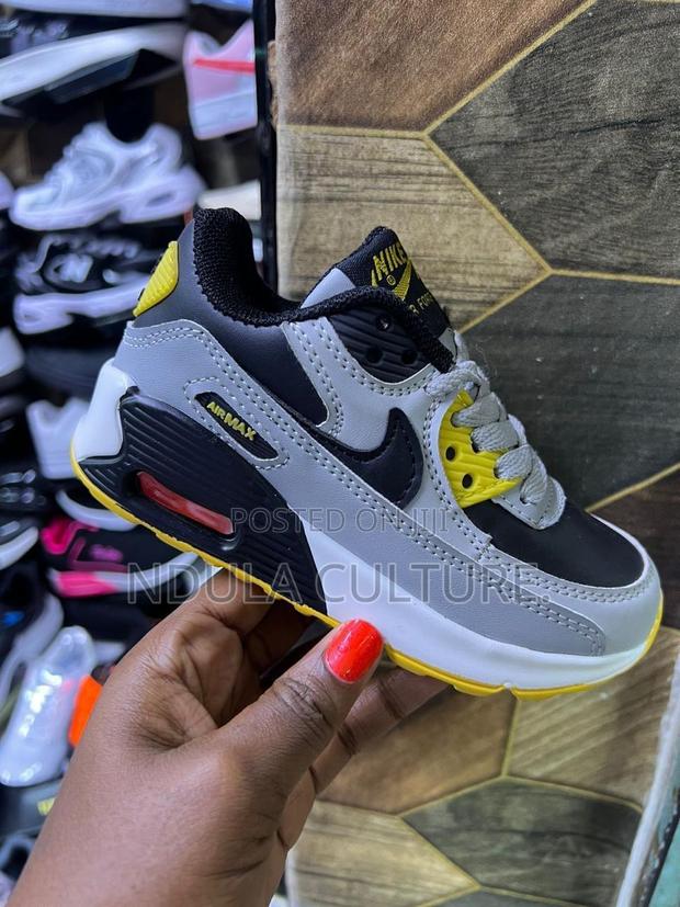 Airmax 90 Kidz Size 27—To—-35