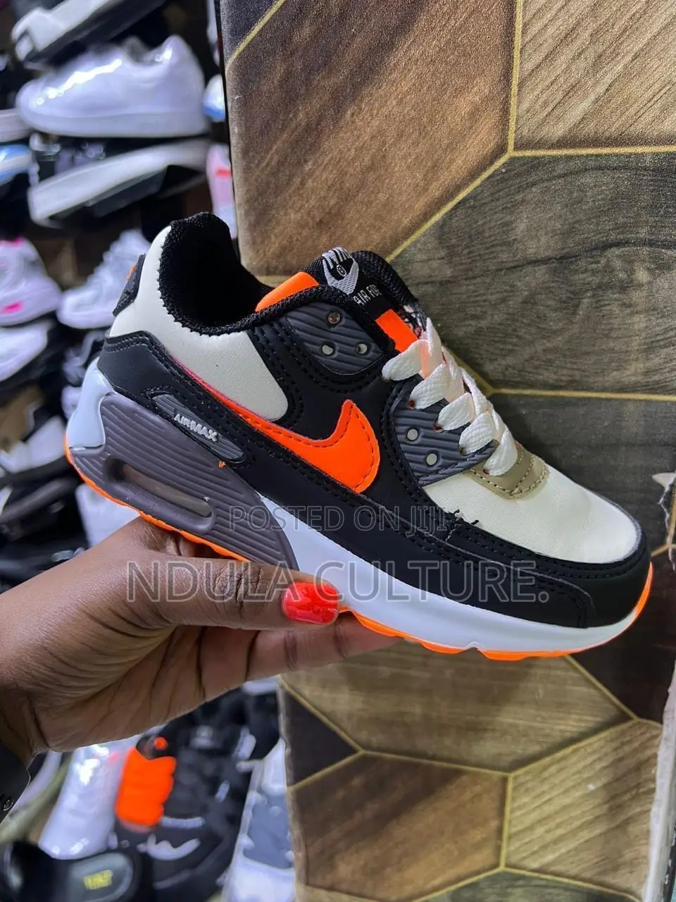 Airmax 90 Kidz Size 27—To—-35