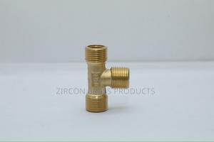 Thread T Joint - main view