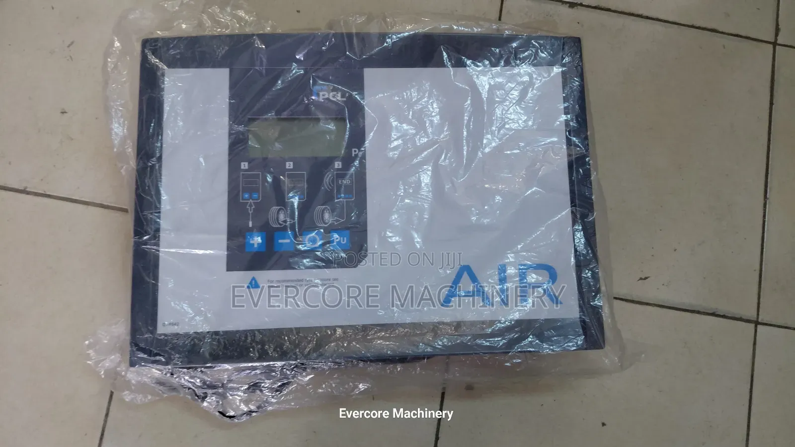 PCL Heavy Duty Air Inflator Machine for Filling Stations.