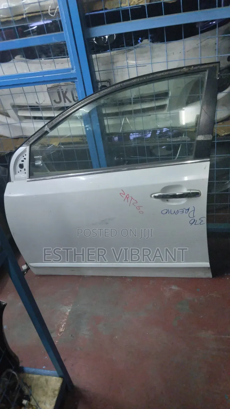 Premio 260 Front LHS Door
