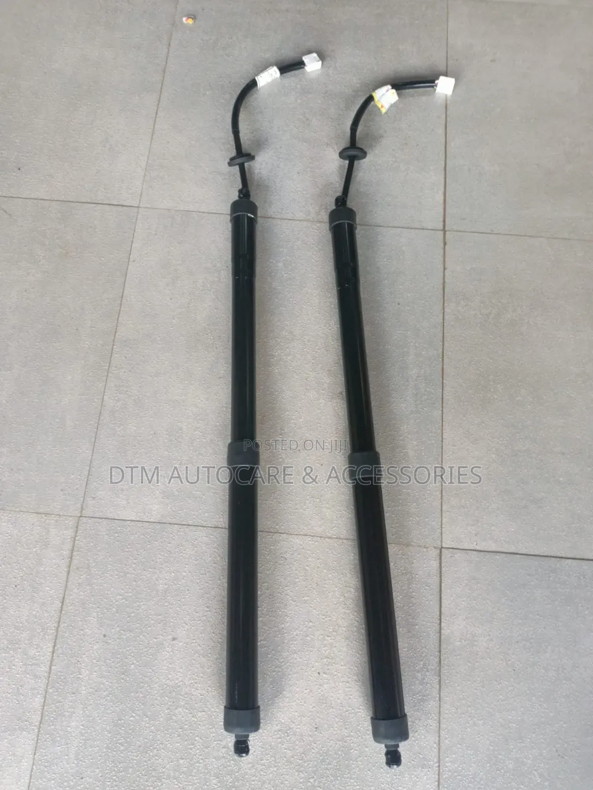 Electric Boot Shock Harrier 2014