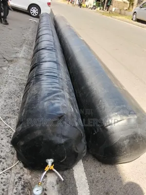 900mm by 9m Culvert Balloon