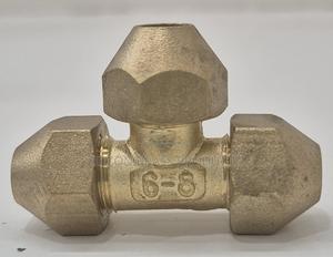 Flare T Joint