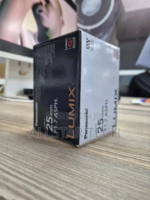 Panasonic Lumix G 25mm F1.7 Asph