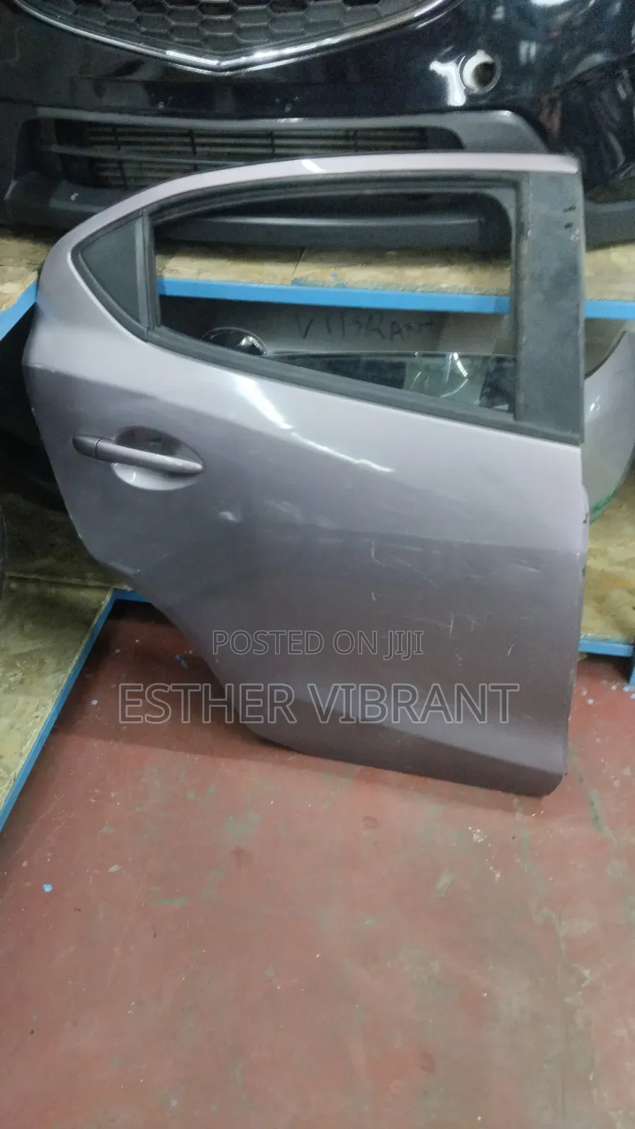 Mada Demio 2015/2019 Rear RHS Door