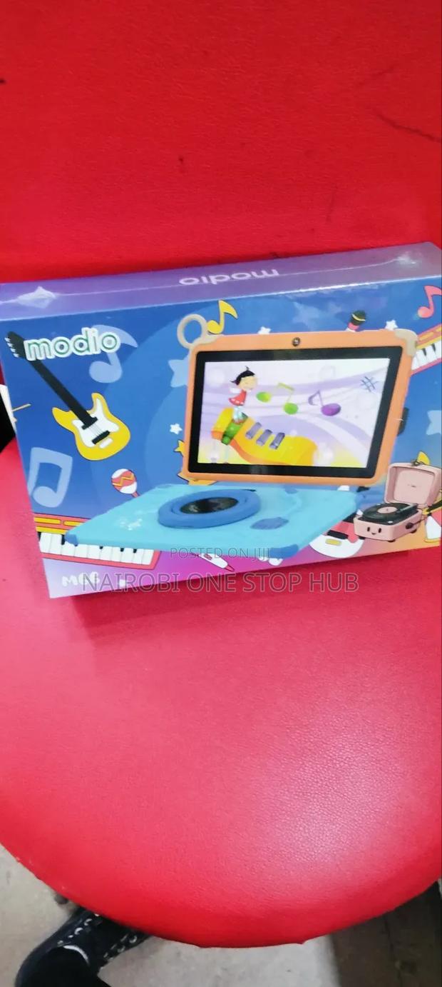 Modio M66 7” Hd Tablet – 4gb Ram, 128gb Storage - main view