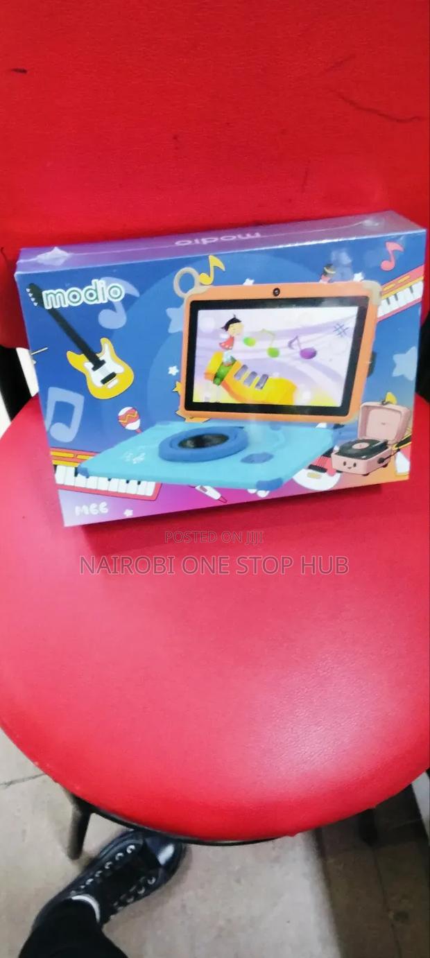 Modio M66 7” Hd Tablet – 4gb Ram, 128gb Storage - thumbnail 2