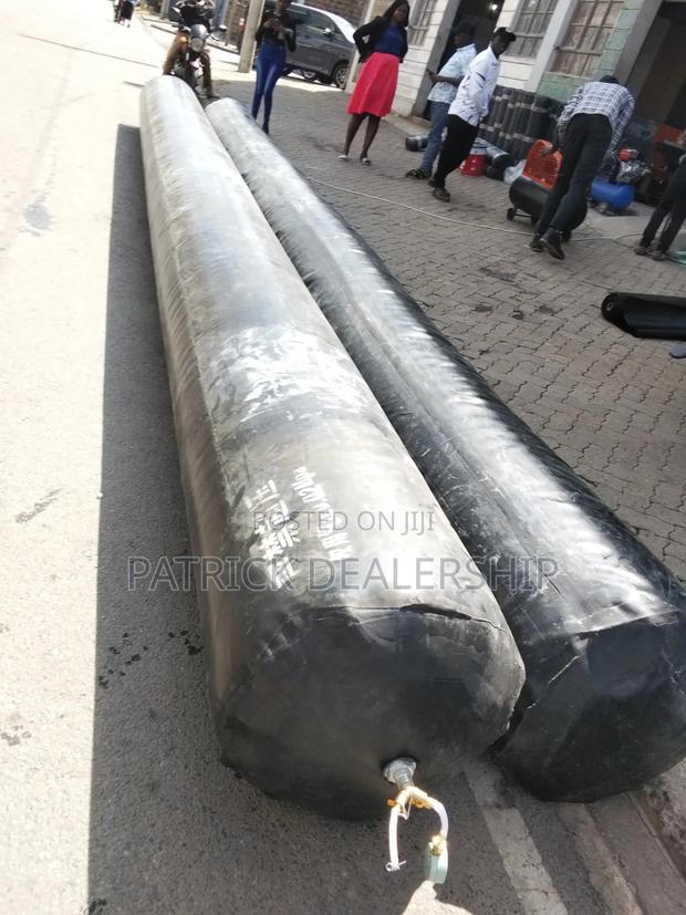 Reliable Culvert Balloon - main view