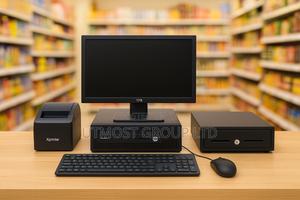 Complete Pos System – Software + Printer + Scanner + Cash Drawer - main view