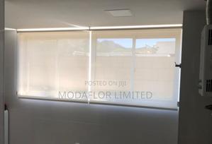 Premium Grade Sunscreen Roller Blinds for Sun Control - main view