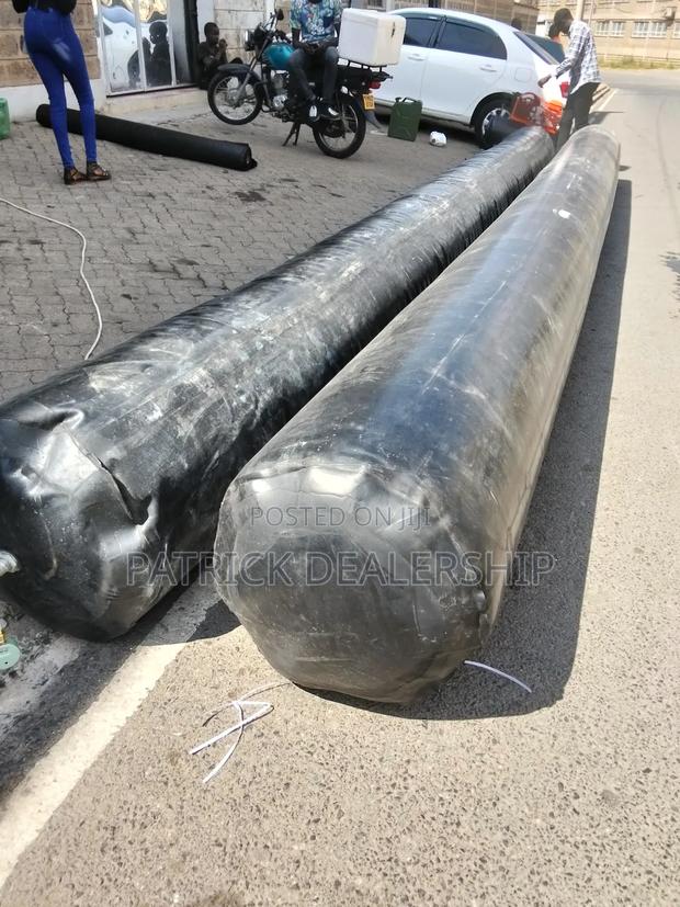 Rubber Culvert Balloon