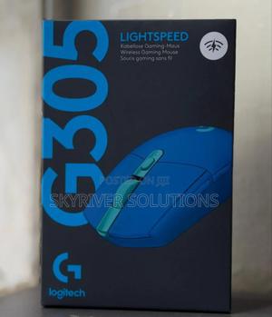 Longitech G305 Wireless Gaming Mouse With 6 Programmable Buttons - main view