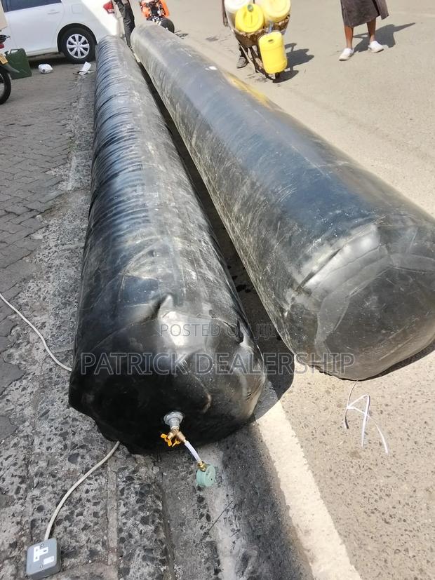 Rubber Culvert Balloon - thumbnail 2