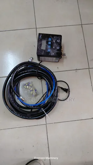 Heavy Duty PCL Wall Mounted Air/Tyre Inflation Machine
