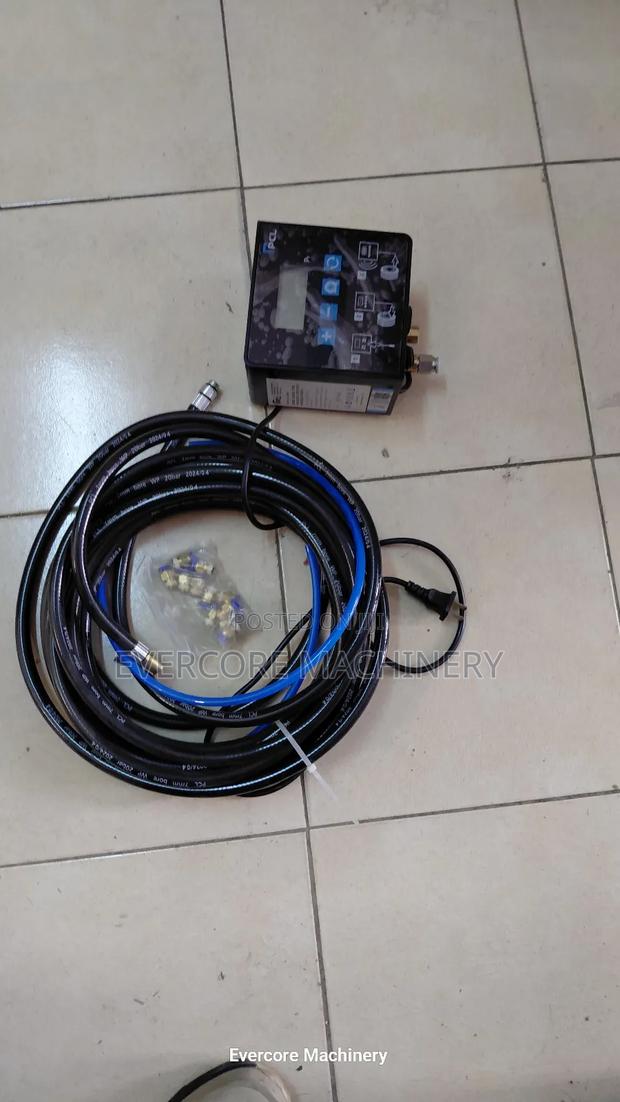 Heavy Duty PCL Wall Mounted Air/Tyre Inflation Machine