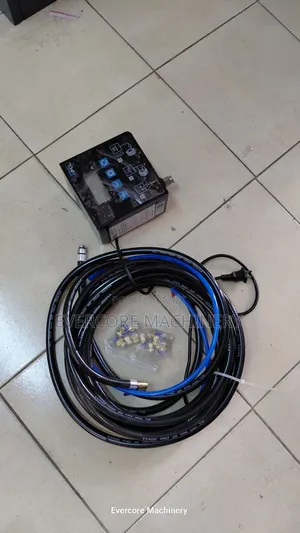 Heavy Duty PCL Wall Mounted Air/Tyre Inflation Machine