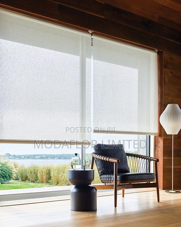 Exclusive Sunscreen Roller Blinds Collection
