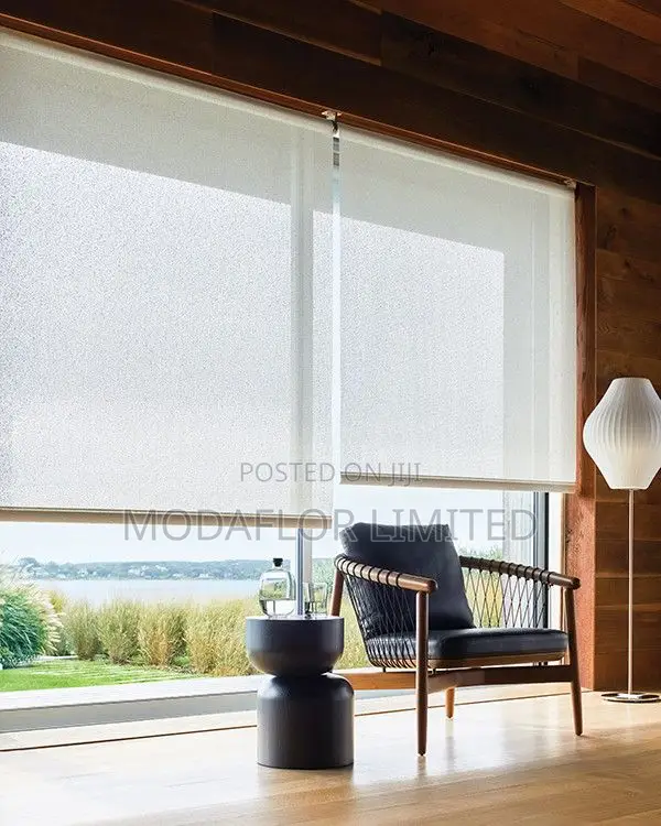 Exclusive Sunscreen Roller Blinds Collection