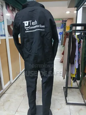 Protecting Against Dirt Hoodie Coverall