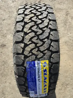 31x10.50r15 Sumaxx Tyres (All Terrein)
