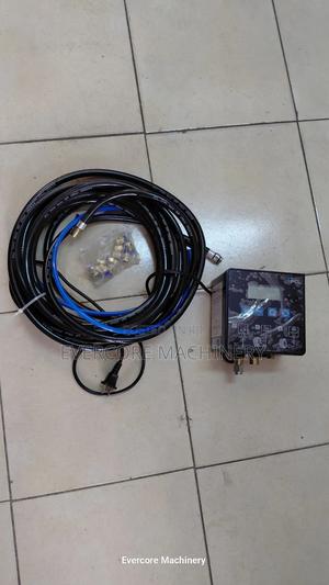 Commerial PCL Italy Air Inflator Machine Wall Mounted. - thumbnail 2