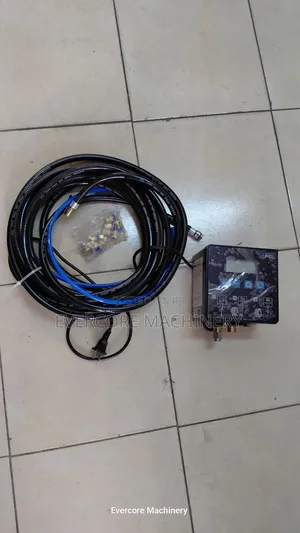 Commerial PCL Italy Air Inflator Machine Wall Mounted.