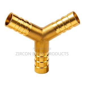 Y Joint Nipple - main view