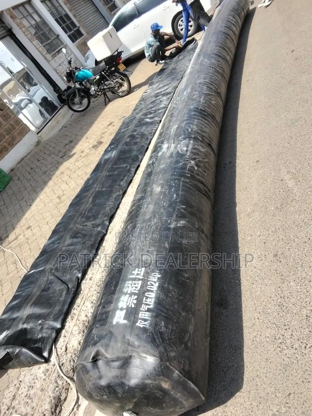 Custom Size Culvert Balloon - main view