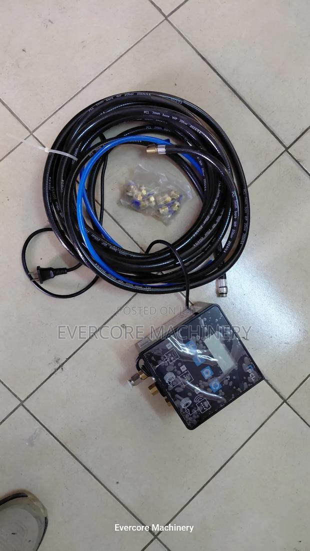 Heavy Duty PCL Air Inflator Machine Best Quality - main view