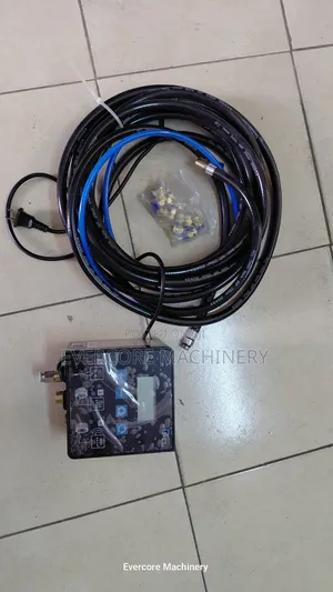 Heavy Duty PCL Air Inflator Machine Best Quality