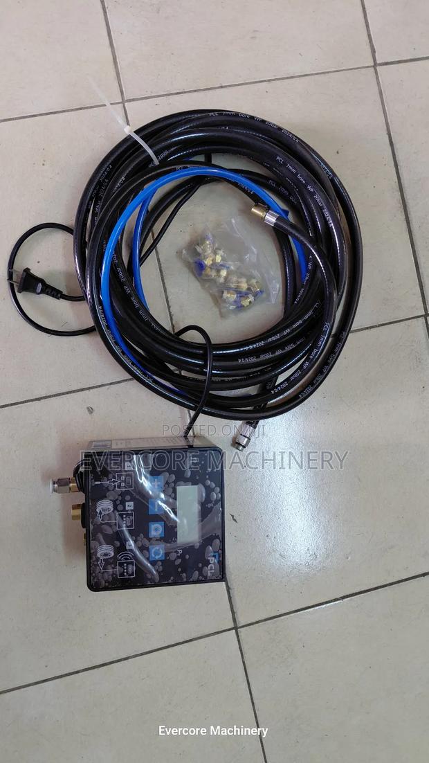 Heavy Duty PCL Air Inflator Machine Best Quality - thumbnail 2