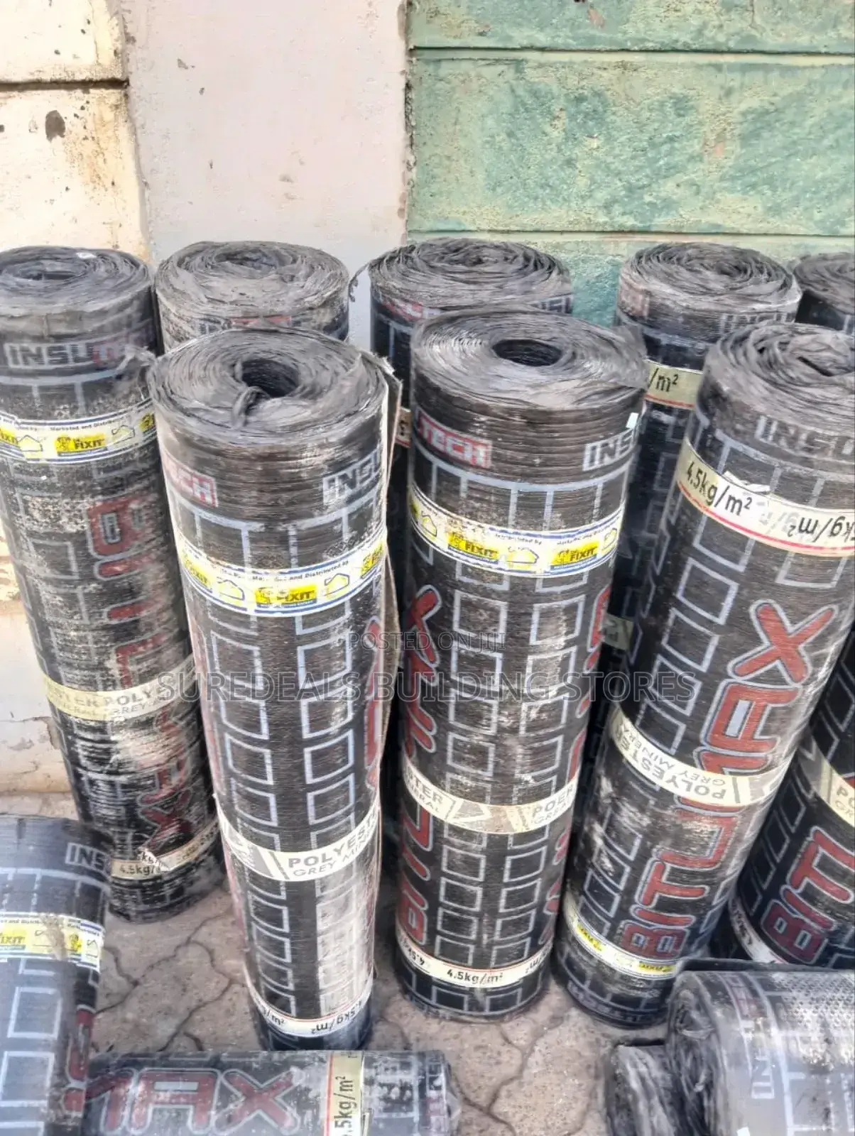 App Membrane Finish Membrane