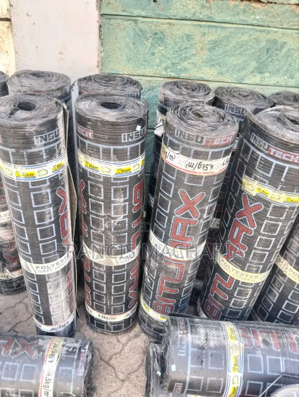 App Membrane Finish Membrane