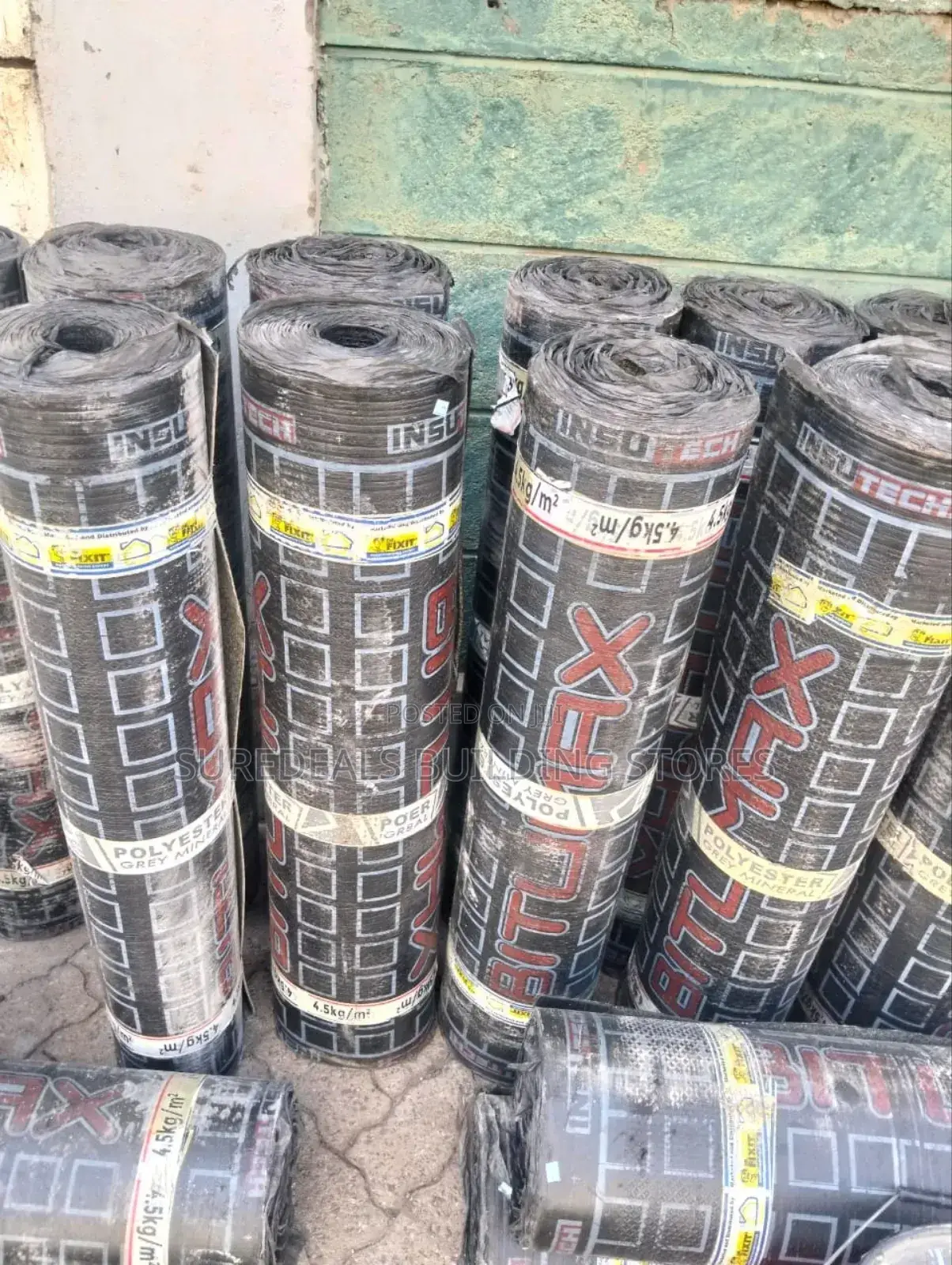 App Membrane Finish Membrane