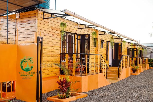 Container Studio House Perfect For Air Bnb Set Up. - main view