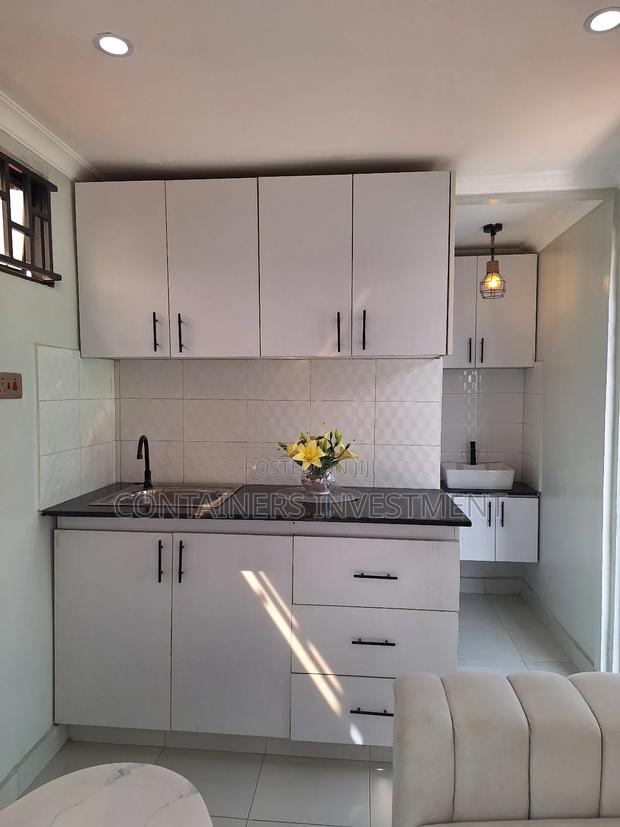 Container Studio House Perfect For Air Bnb Set Up. - thumbnail 4