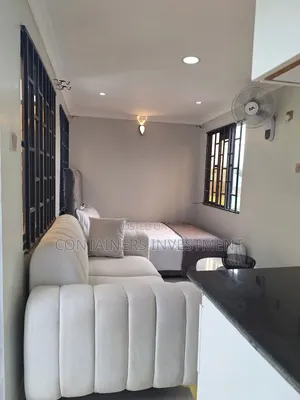 Container Studio House Perfect For Air Bnb Set Up.