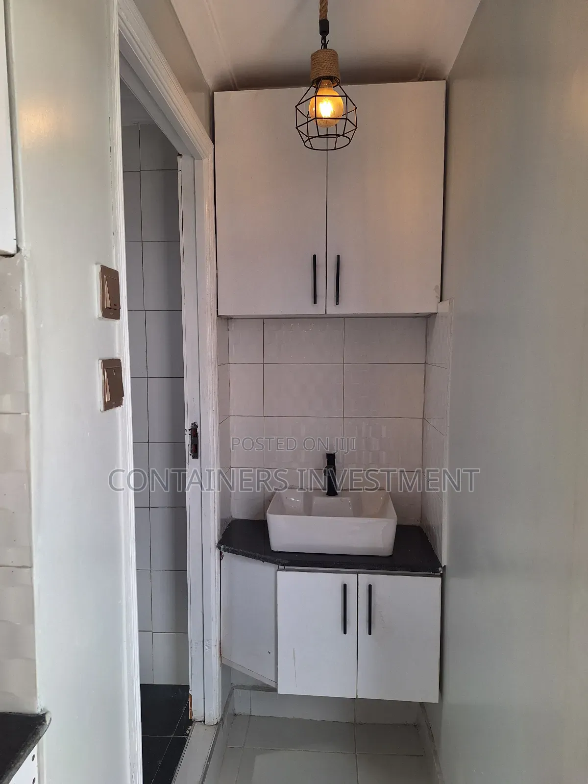 Container Studio House Perfect For Air Bnb Set Up.