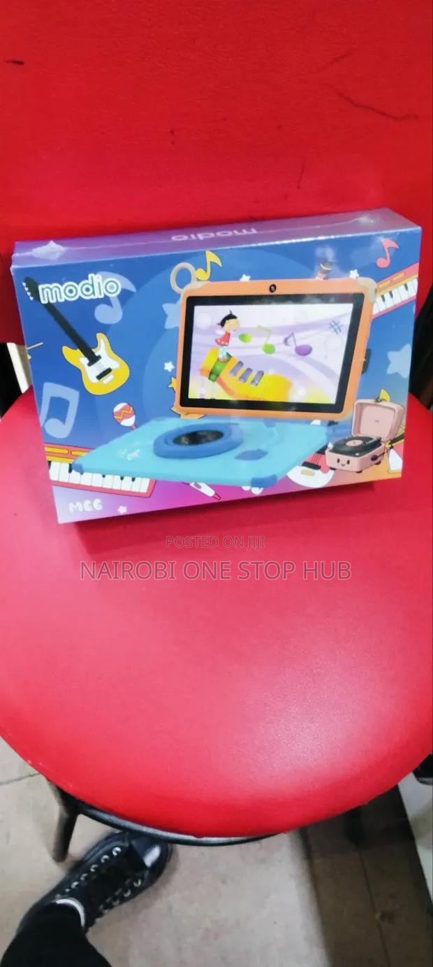 Modio M66 Android Tablet – Compact 7-Inch Display - main view