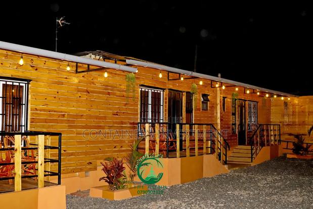 Container Studio House Setting- Fit For Bedsitters/ Air Bnb Business. - thumbnail 2