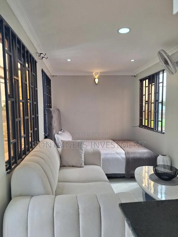 Container Studio House Setting- Fit For Bedsitters/ Air Bnb Business. - thumbnail 5