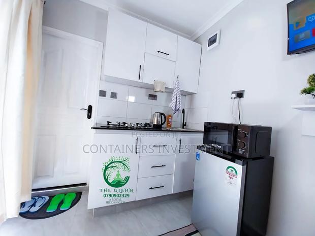 Container Studio House Setting- Fit For Bedsitters/ Air Bnb Business. - thumbnail 9