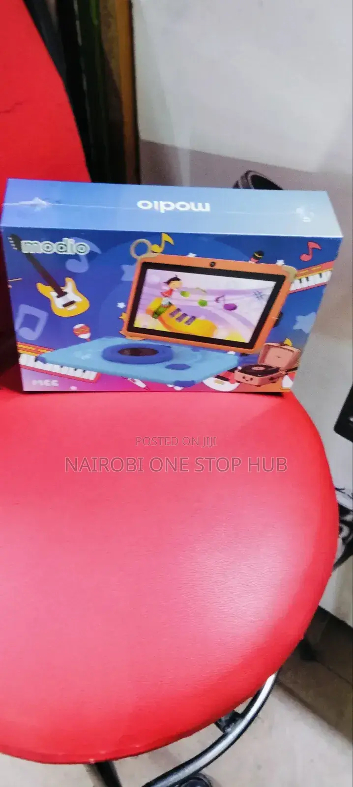 Modio M66 Android Tablet – Compact 7-Inch Display