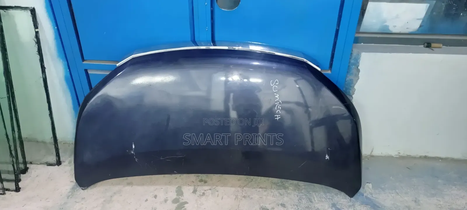 Ex Japan Toyota Noah 2015 Bonnet Available