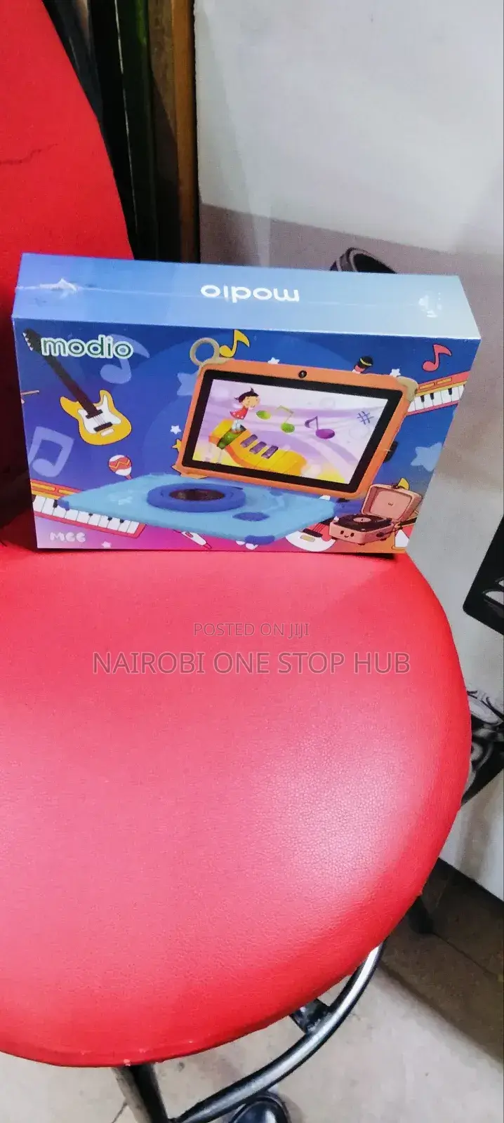 Modio M66 Kids Budget Tablet – 4gb Ram, 128gb Storage