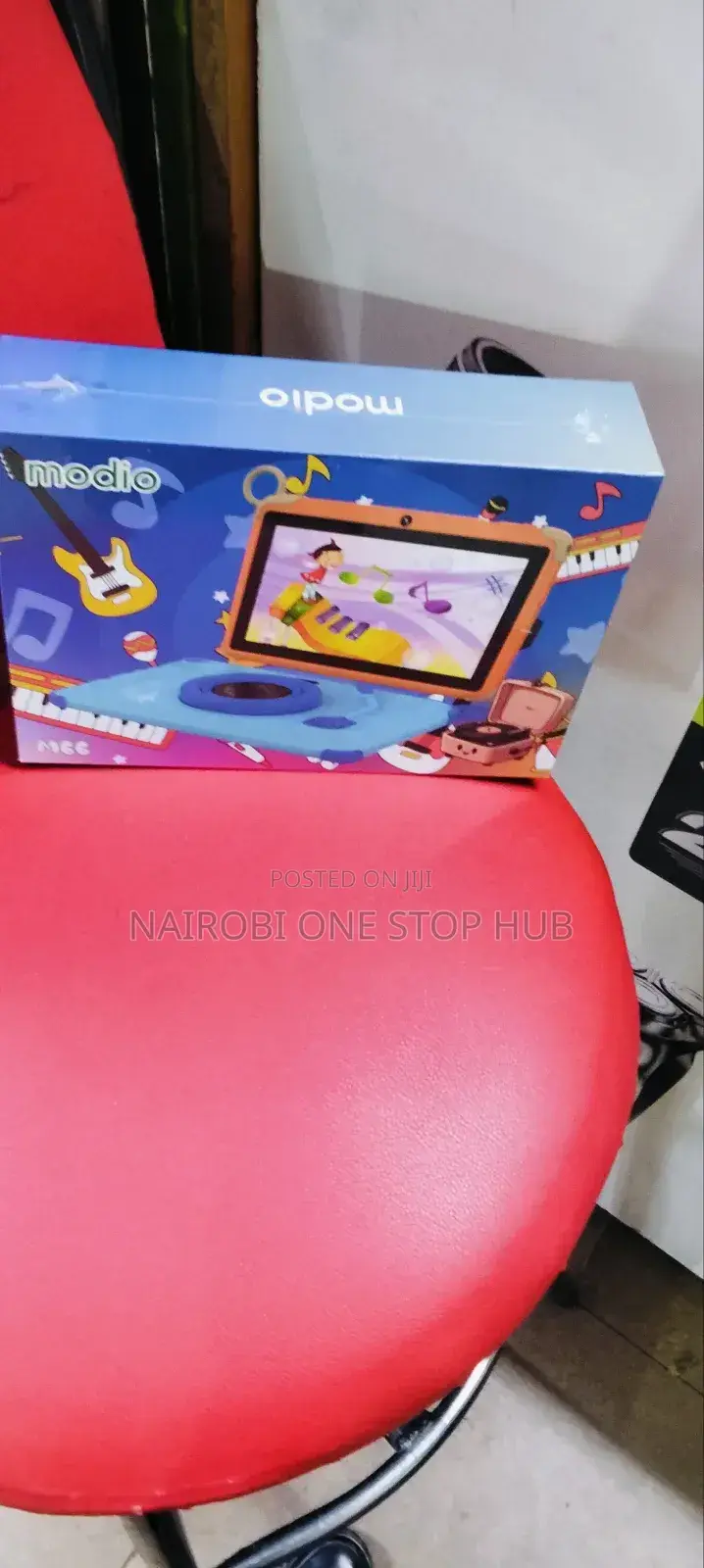 Modio M66 Kids Budget Tablet – 4gb Ram, 128gb Storage