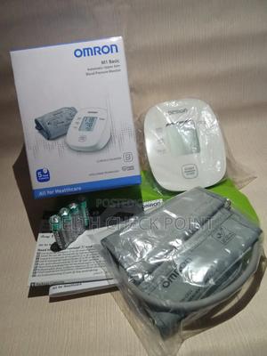 Omron Bp Monitor Upper Arm M1 Basic - main view