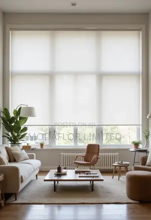 Top Tier Sunscreen Blinds for Modern Buildings