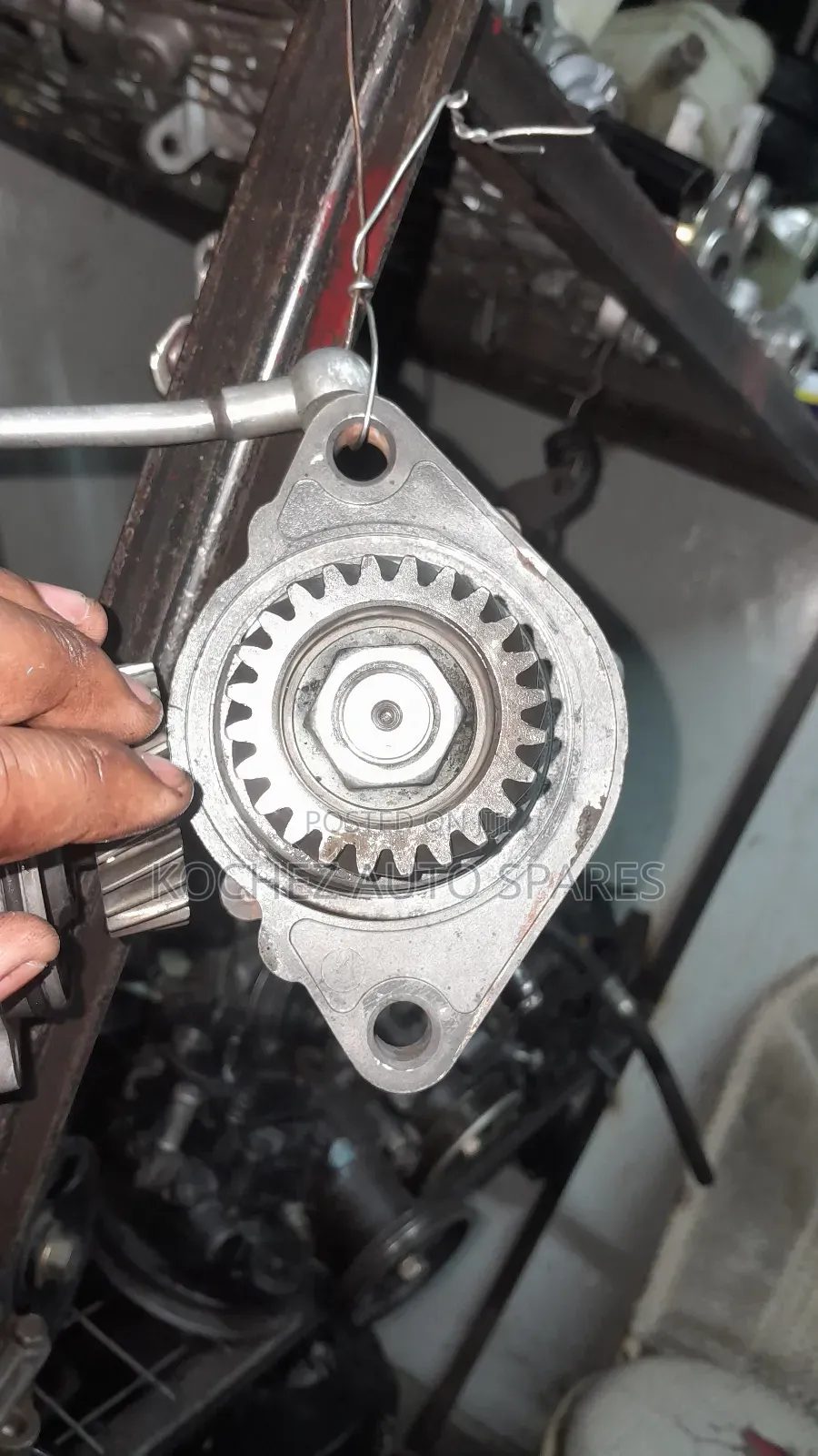 Vacuum Pump For Landcruiser 75series